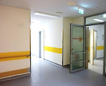 Bundeswehr-Krankenhaus Berlin - Bild 8